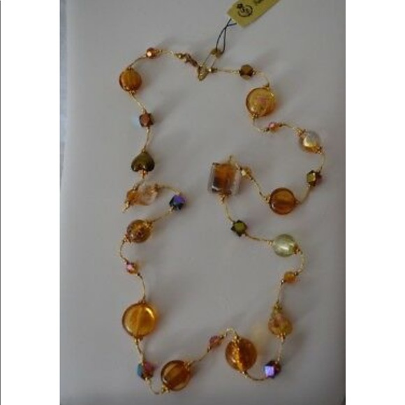 NWT Secret Garden Necklace by Premier Designs - Picture 7 of 8